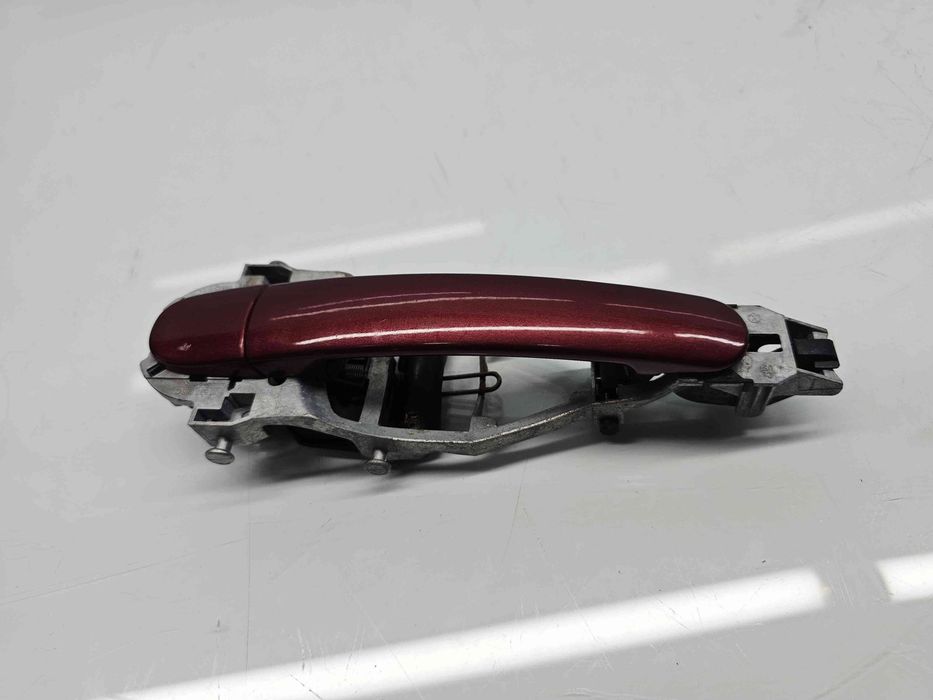 Maner usa stanga spate Skoda Octavia 2 (1Z3) [Fabr 2004-2013] LF3W