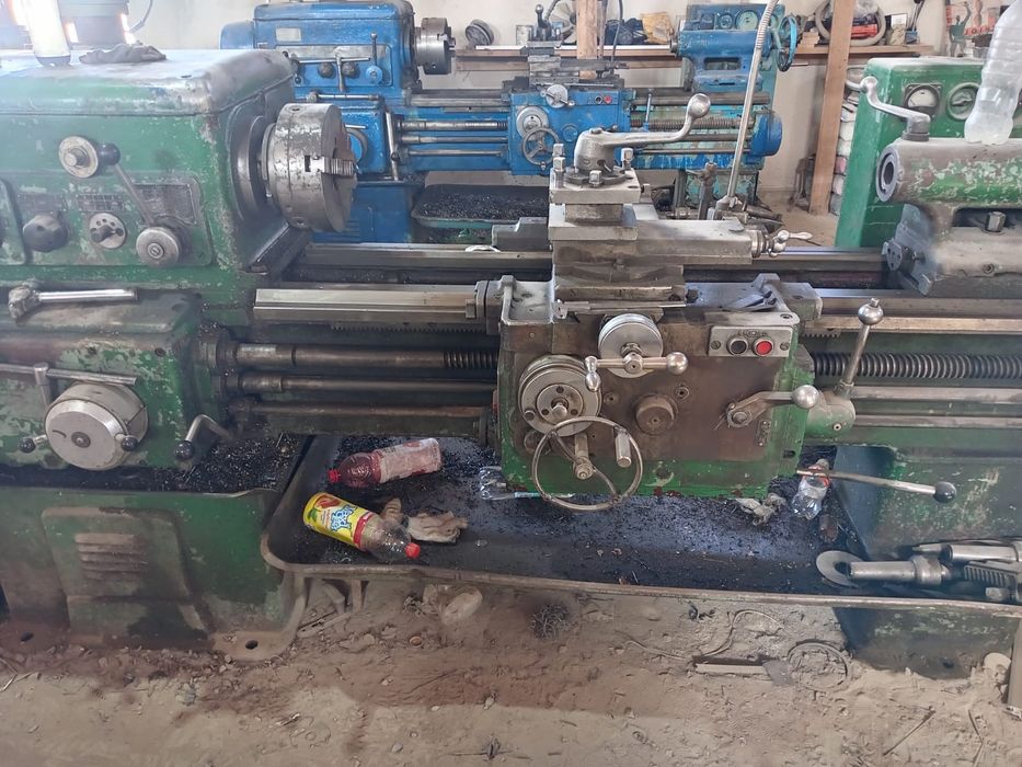 Токарные станки аргон