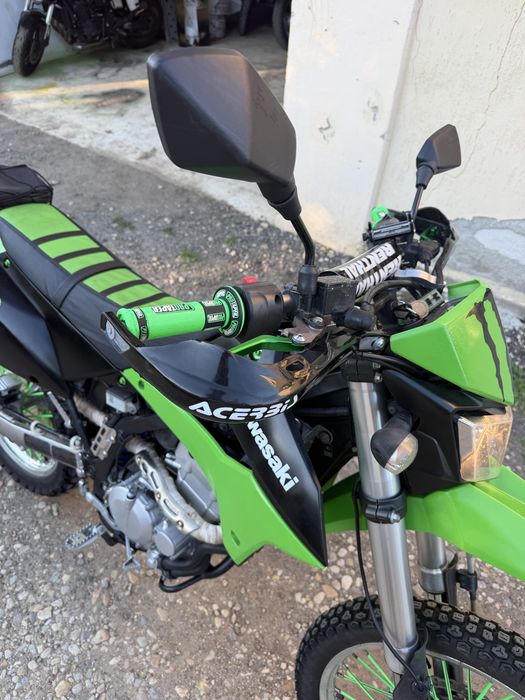 Enduro Kawasaki KLX 250S inmatriculat!!