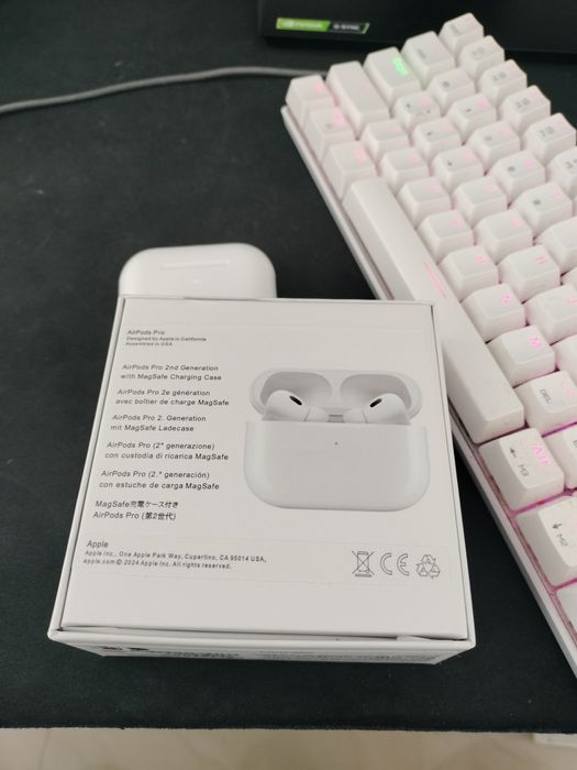 Air pods pro 2..