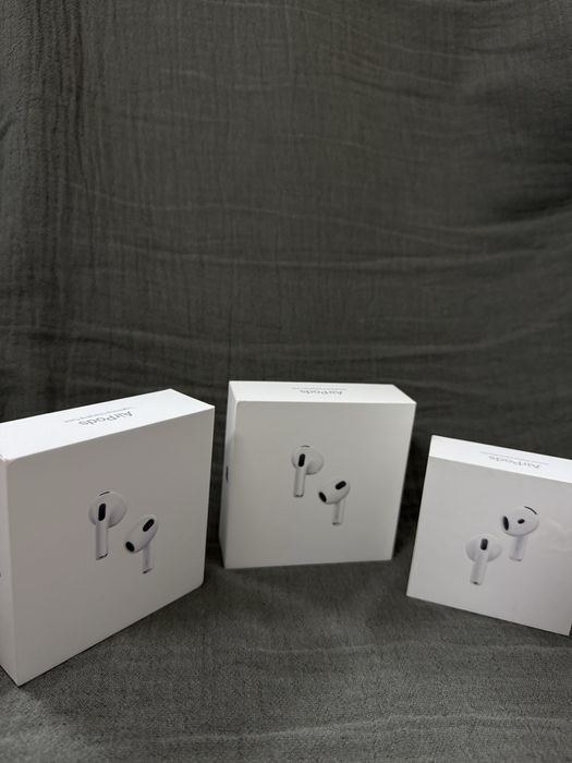 Продам Airpods, Новые