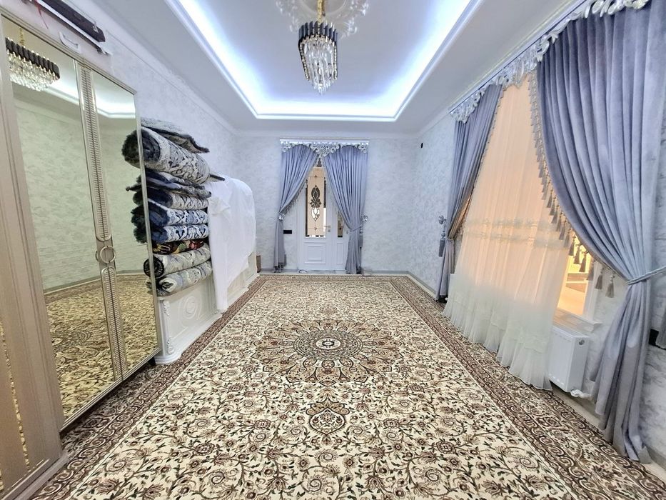 Сдается большой дом