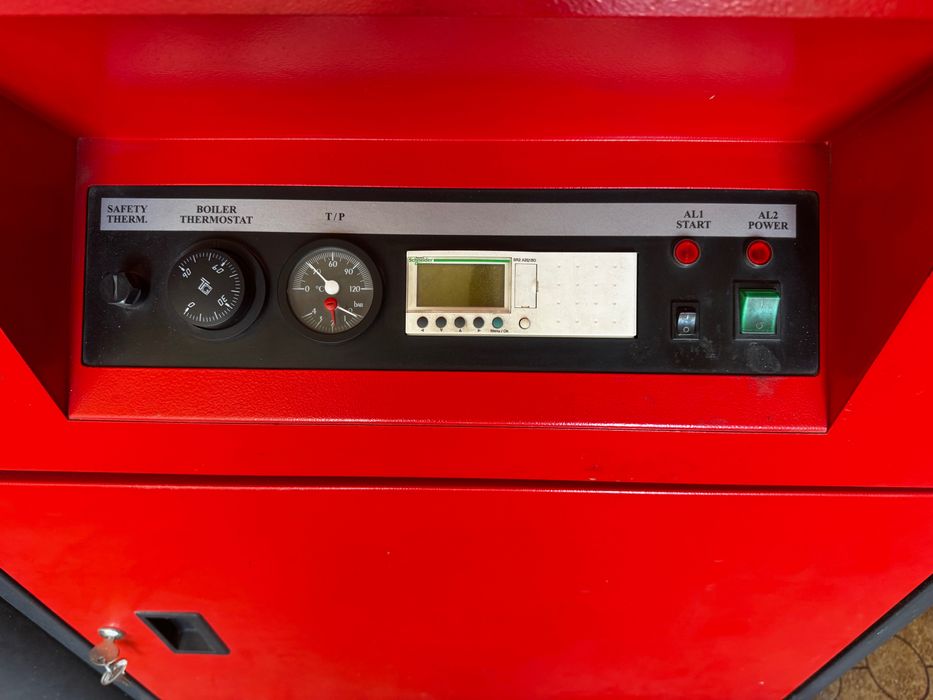 Пелетен котел ERATO Pelletherm 30 v2