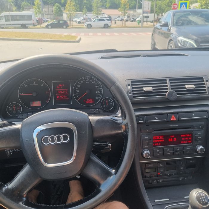 Audi a 41.9 tdi din 2008