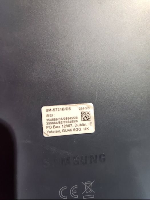 Samsung Galaxy S25 FE 256gb