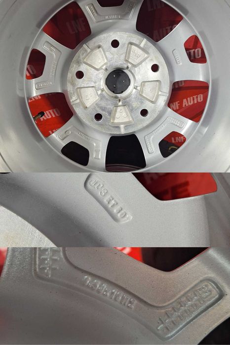ROTI Jante Anvelope VARA - 235/65/16C 5x160 OE Ford Transit VAN NOI