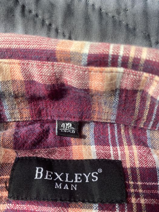 Мъжка риза Beleys 4XL