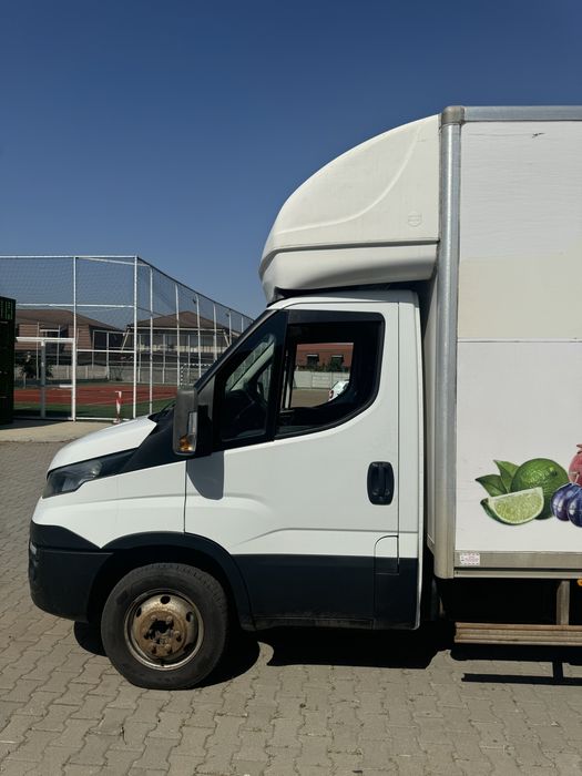 Iveco daily 35c15 3.0 diesel punte dubla 35c cub