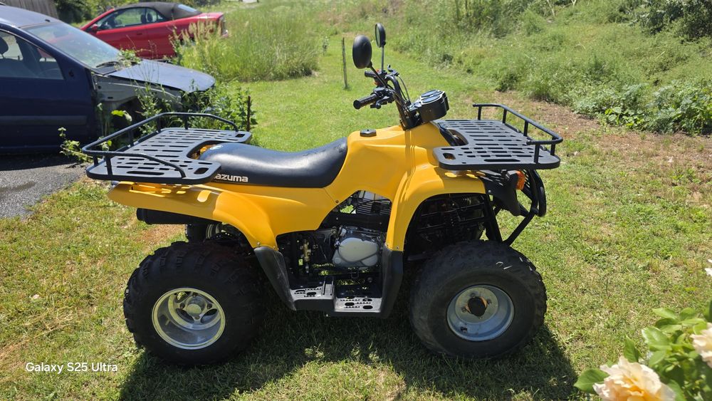 Kazuma Cougar 250cc