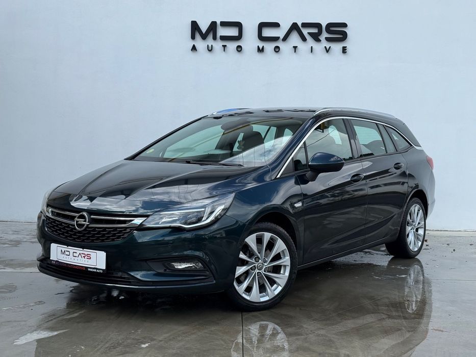 Opel Astra Distronic/ Lane Assist/ Navigatie / Carplay