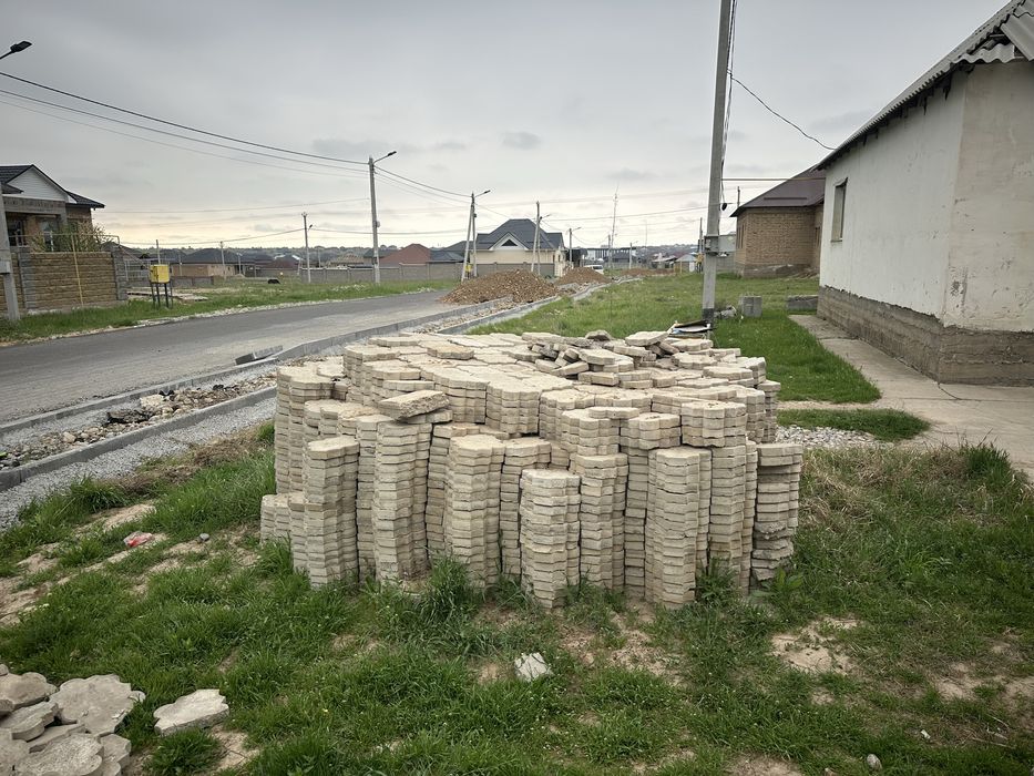 Брусчатка бу качествасы мыкты