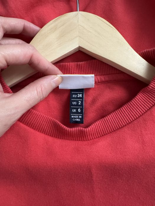 Bluza Ellesse, marimea XS