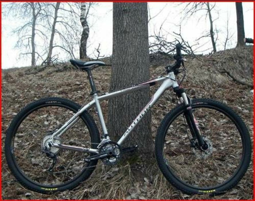 Велосипед MTB Author Dexter