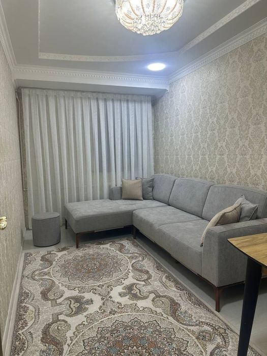 Продаётся квартира 4/18/19 метро Хамида Алимжана Xamid Olimjon