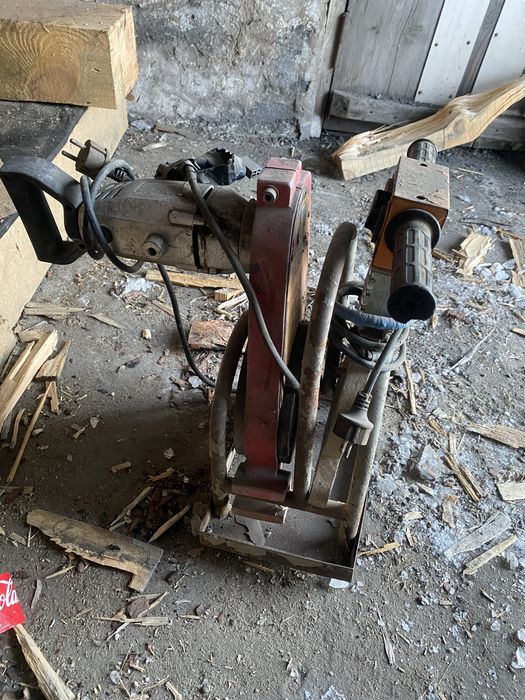 Утюг строительный