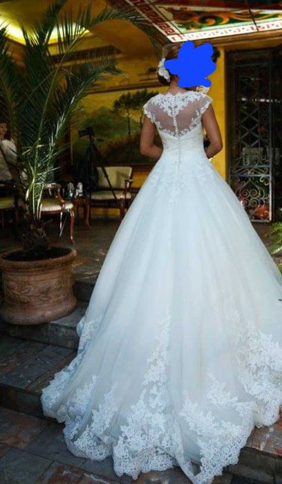 Rochie de mireasa