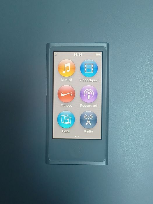 Vand ipod gen7 nano