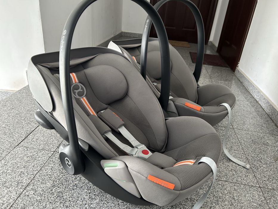 Столче за кола Cybex Cloud G I-size Plus