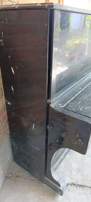 раритет рабочее пионино