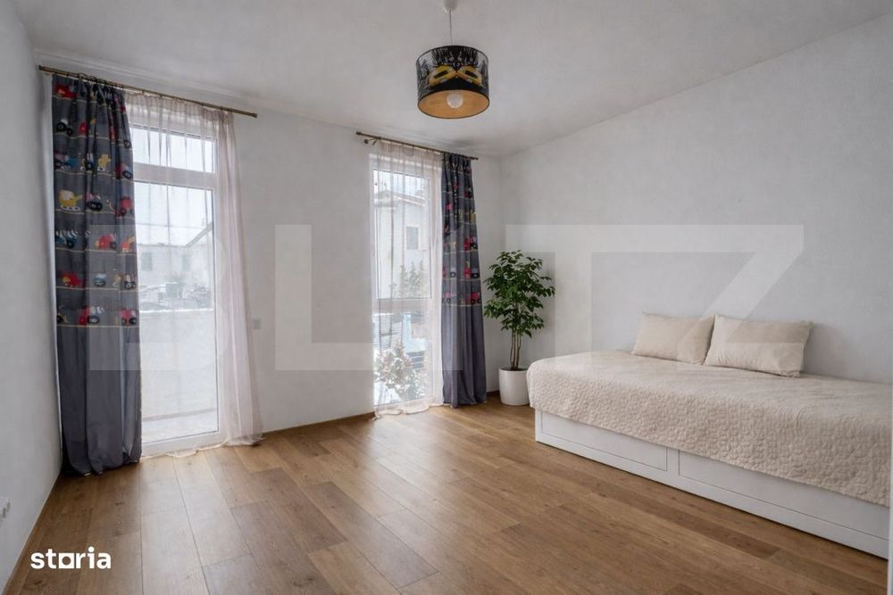 Casa moderna 3 camere – Tauti | 90 mp utili | Parcare proprie