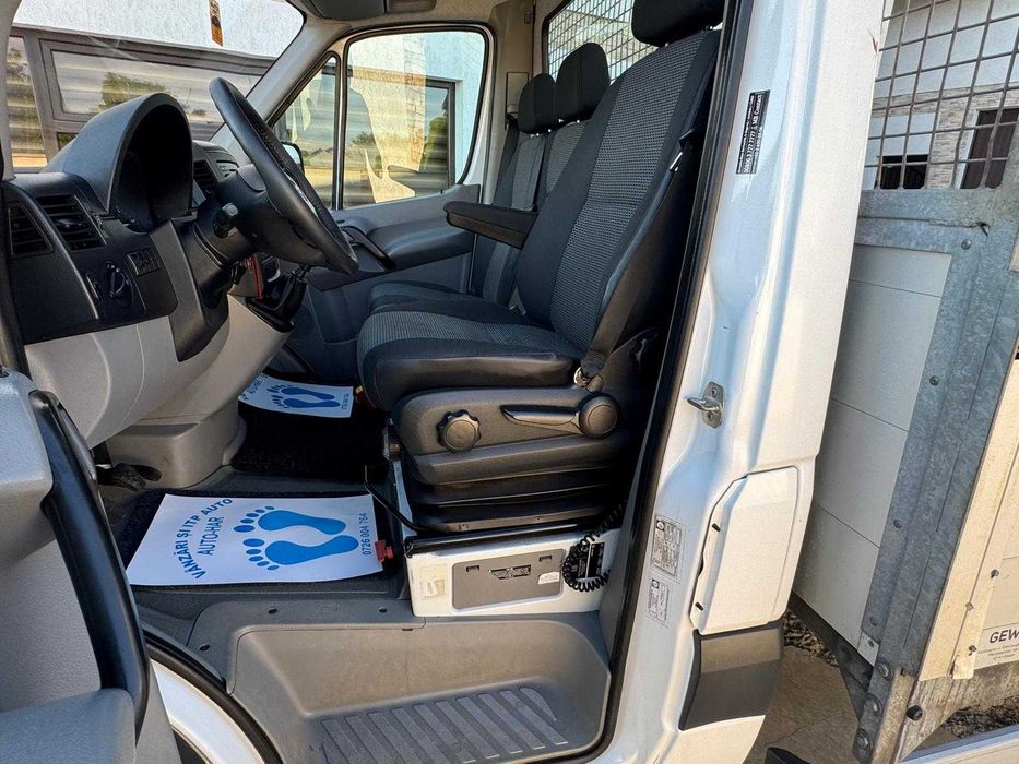 Mercedes Sprinter 516