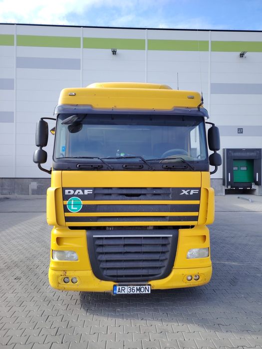 Vand Daf XF 105/460 Cp EEV