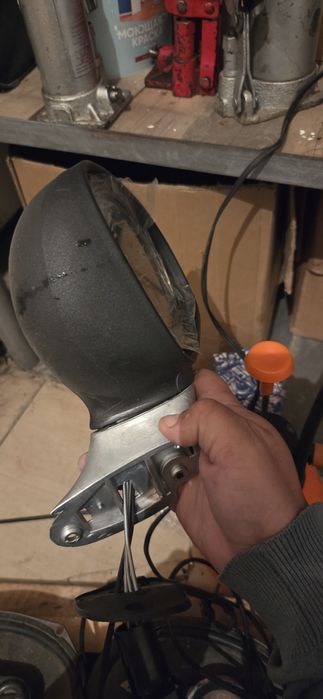 Матиз бакавое зеркала