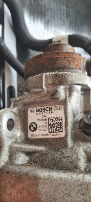Chit kit injectie bmw f01 f10 f15  258cai