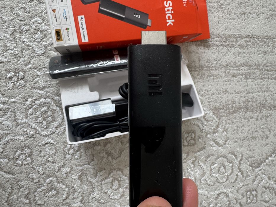 приставка для телевизора Xiaomi