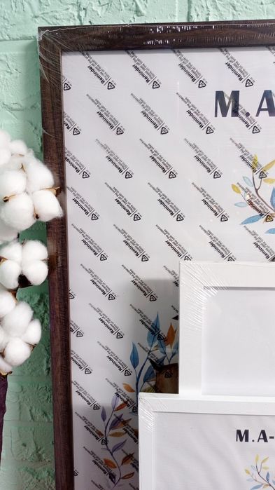 Фоторамка А2 А3 А4