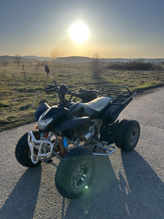 Atv Bashan 250cc