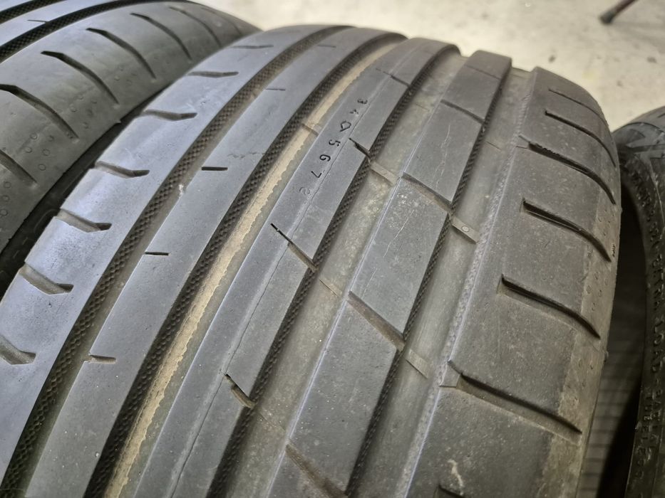 4 anvelope vara Nokian 225 40 18 ca și noi