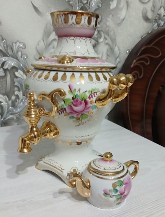 Сувенирный Самовар