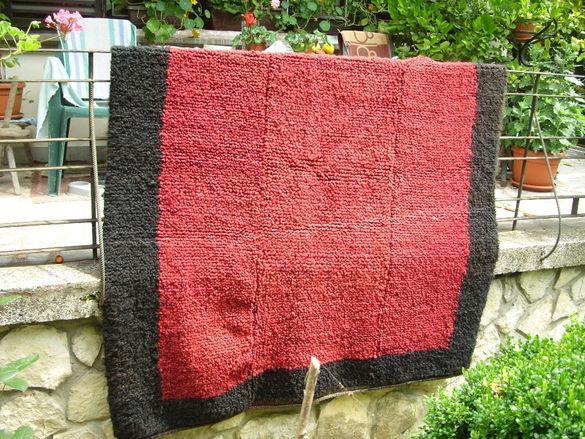 Памучни черги /пътеки/ и китеници