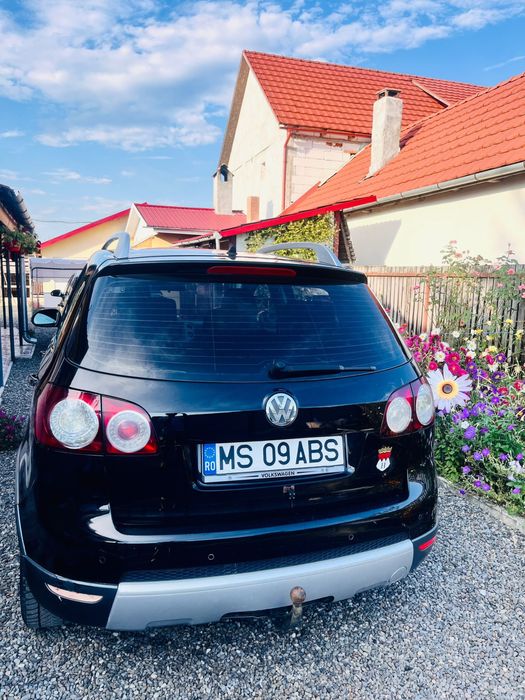 Vand Golf Cross plus