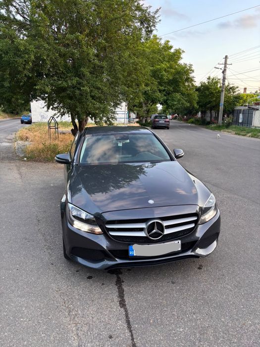 Mercedes C200 W205 2015 automat !-9000- NEGOCIABIL   URGENT