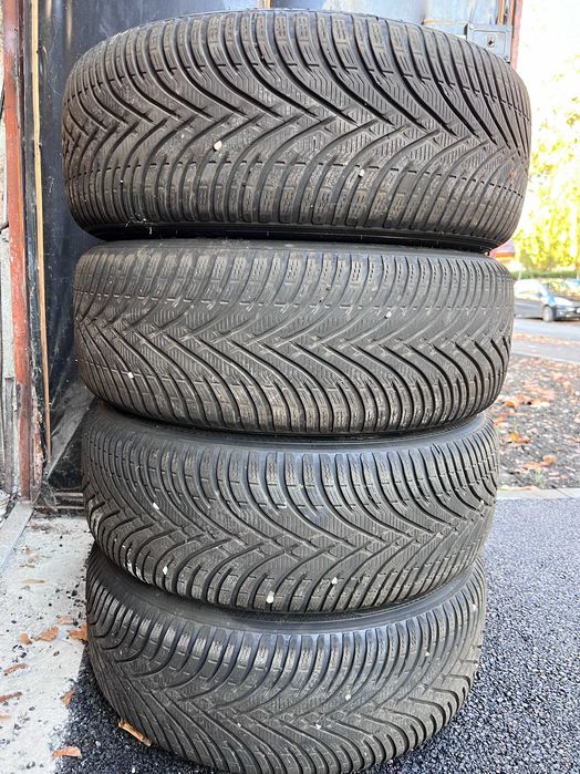 jenti aluminiu cu anvelope  Hyundai Tucson 225/55/R18