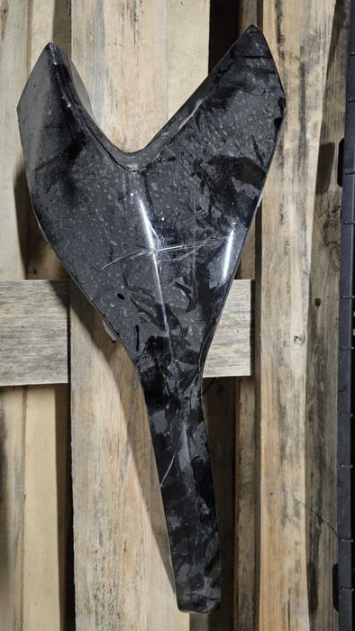 Решетка и лайсна за броня Hyundai Santa fe