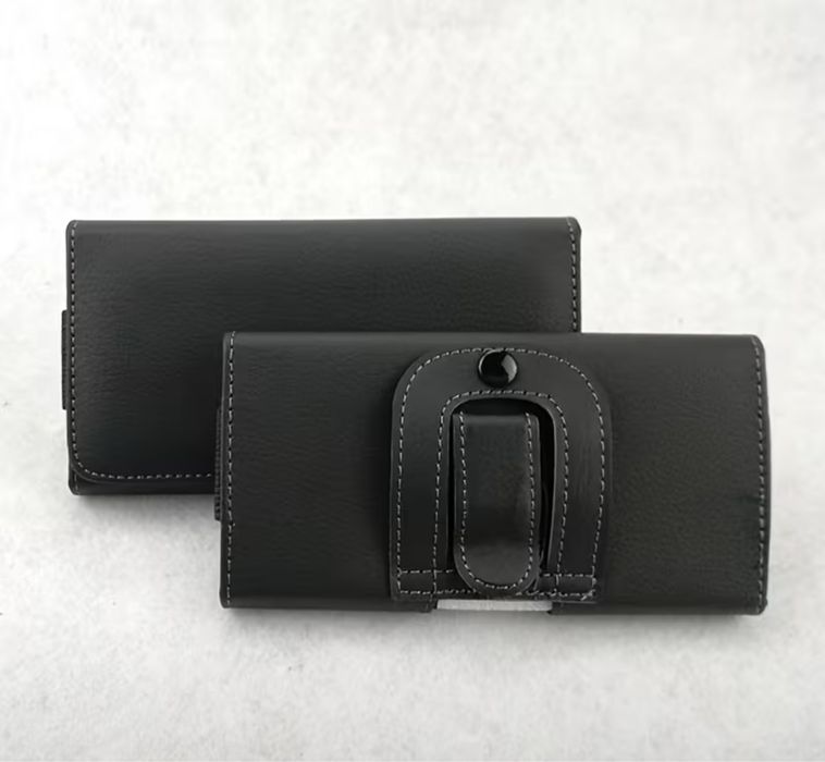 Чехол на телефона с зажимом для ремня( кобур чехол)