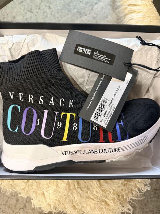 Adidasi Versace Jeans Couture
