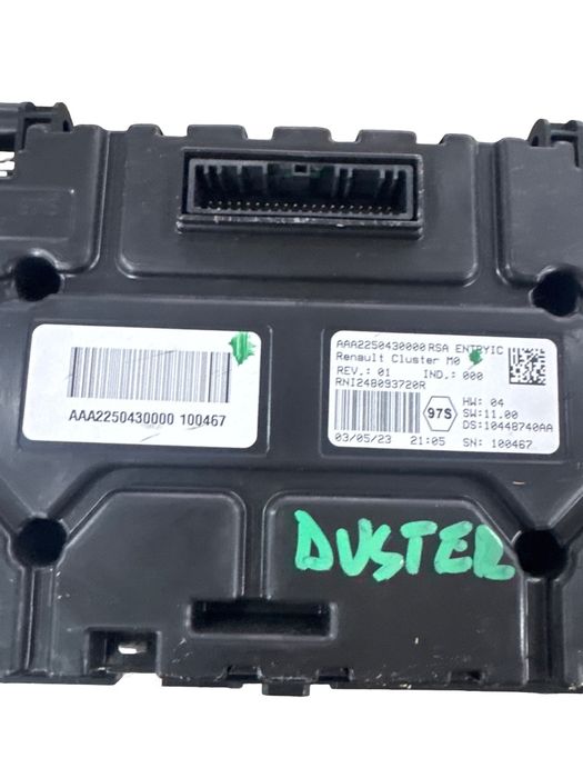 Ceas De Bord Dacia Duster 2017-2023