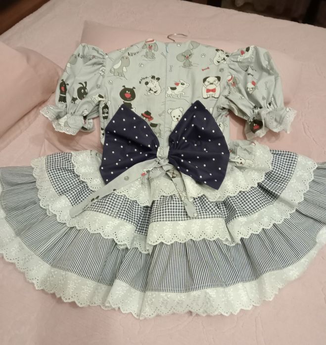 Платье для девочки