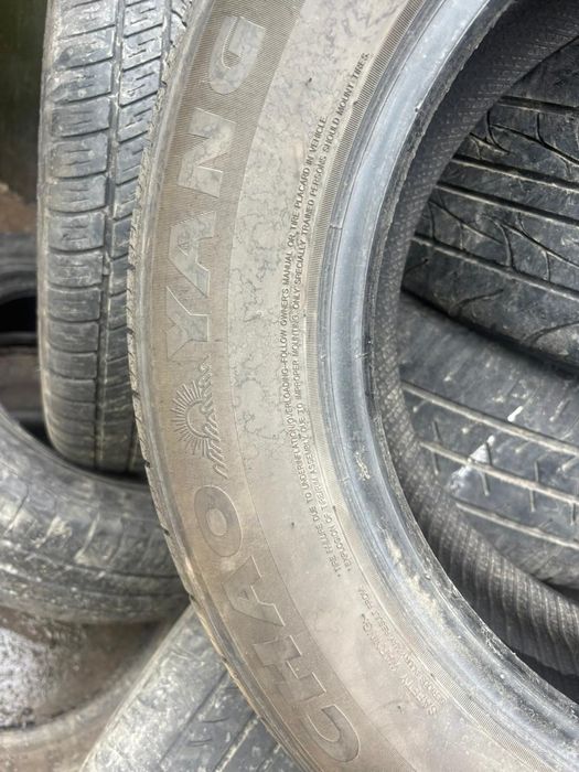 Продам б/у шины в отличном состоянии