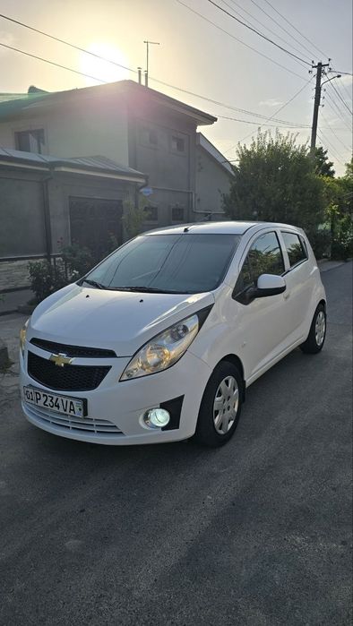 Chevrolet Spark 1.25