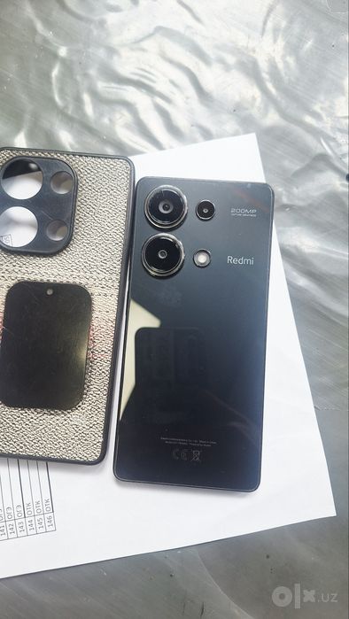 Redmi note 13pro 8/256