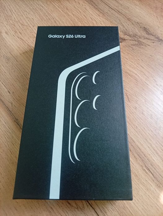 Samsung Galaxy s26 ultra Made in China
