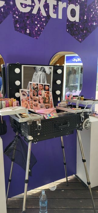 Аквагрим, бьюти бар