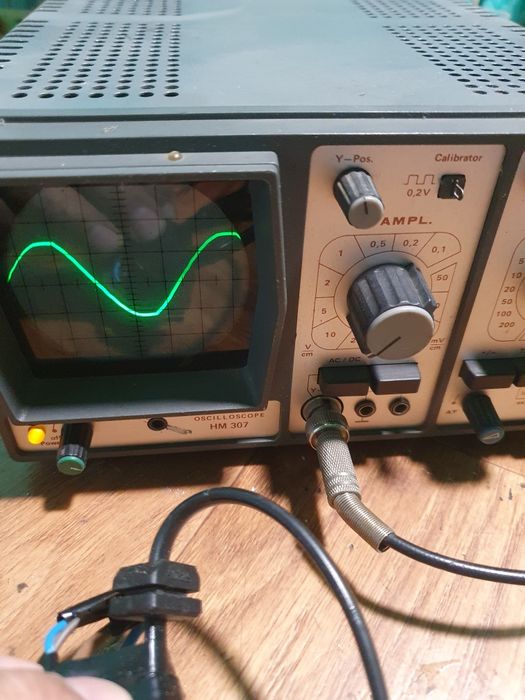 Osciloscop Hameg HM 307