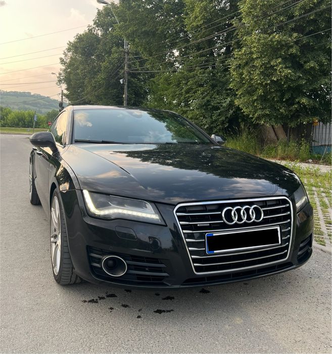 Audi A7 3.0 Quattro
