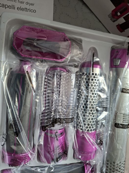 Сешоар,преса за коса